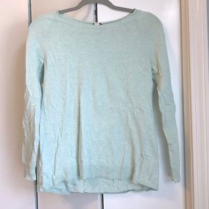 Gap Mint green sweater
